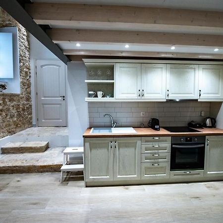 Yiasemi Corfu Loft Apartments Eksteriør bilde