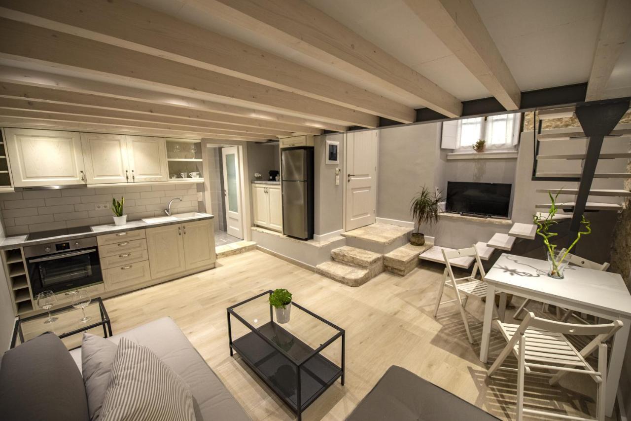 Yiasemi Corfu Loft Apartments Eksteriør bilde
