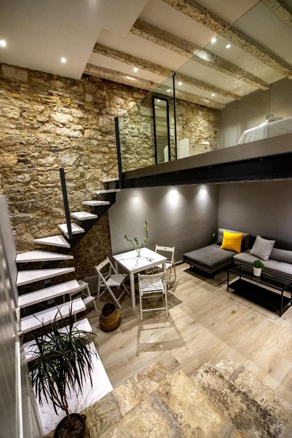 Yiasemi Corfu Loft Apartments Eksteriør bilde