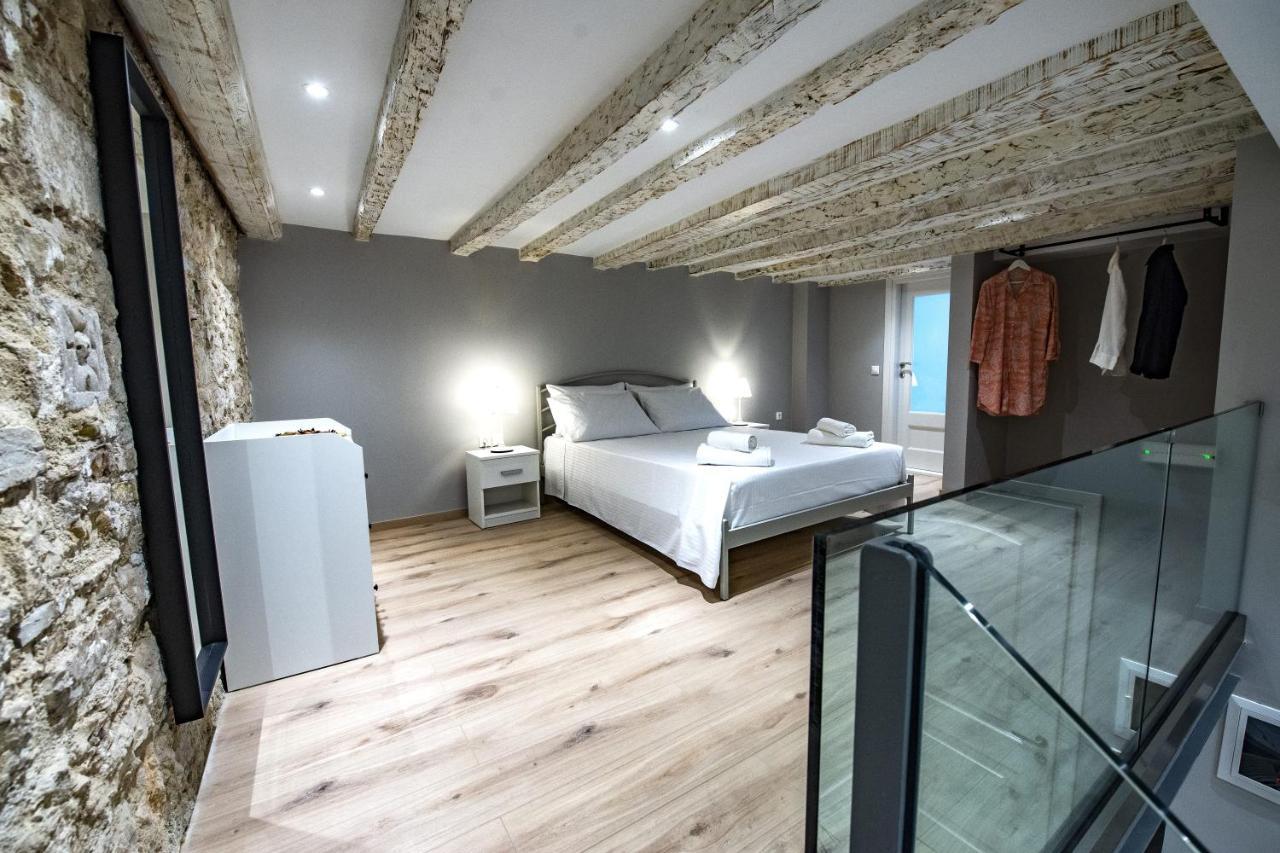 Yiasemi Corfu Loft Apartments Eksteriør bilde