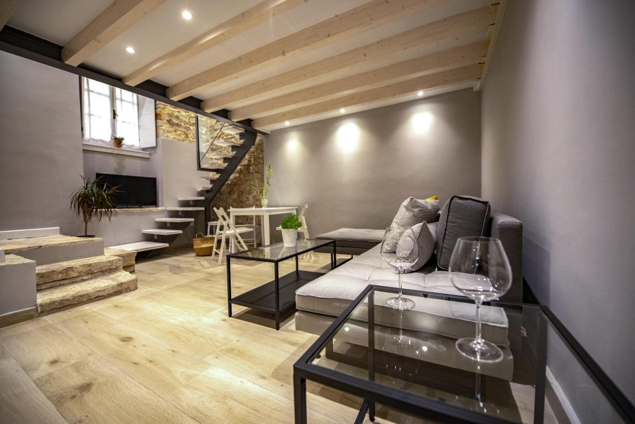 Yiasemi Corfu Loft Apartments Eksteriør bilde