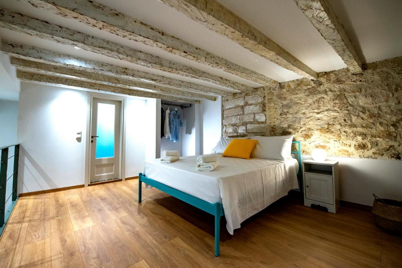 Yiasemi Corfu Loft Apartments Eksteriør bilde
