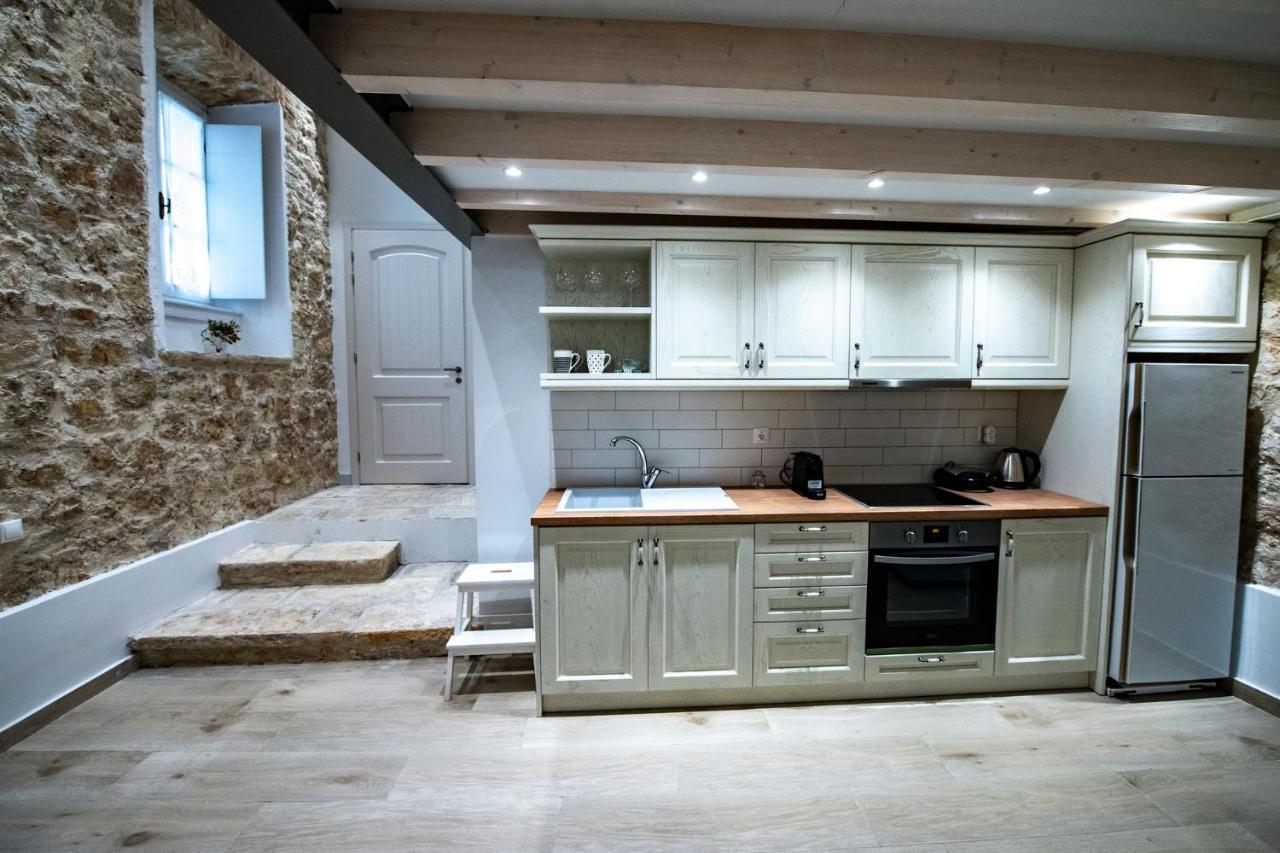 Yiasemi Corfu Loft Apartments Eksteriør bilde