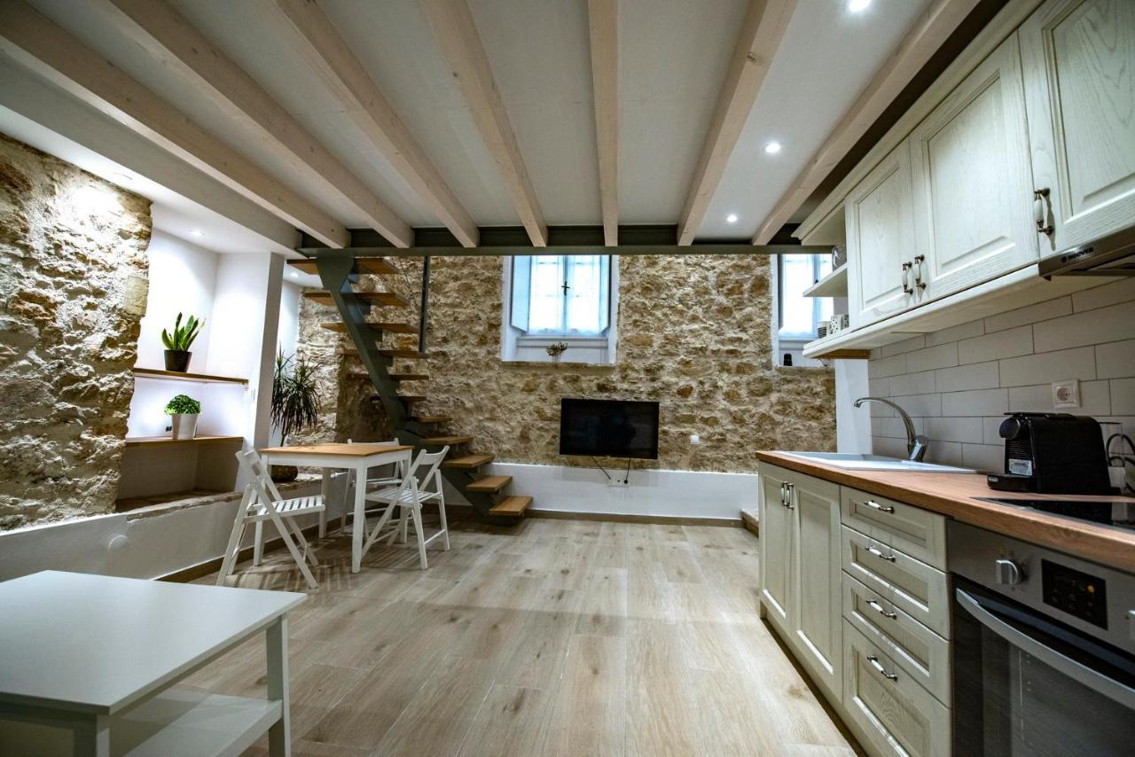 Yiasemi Corfu Loft Apartments Eksteriør bilde