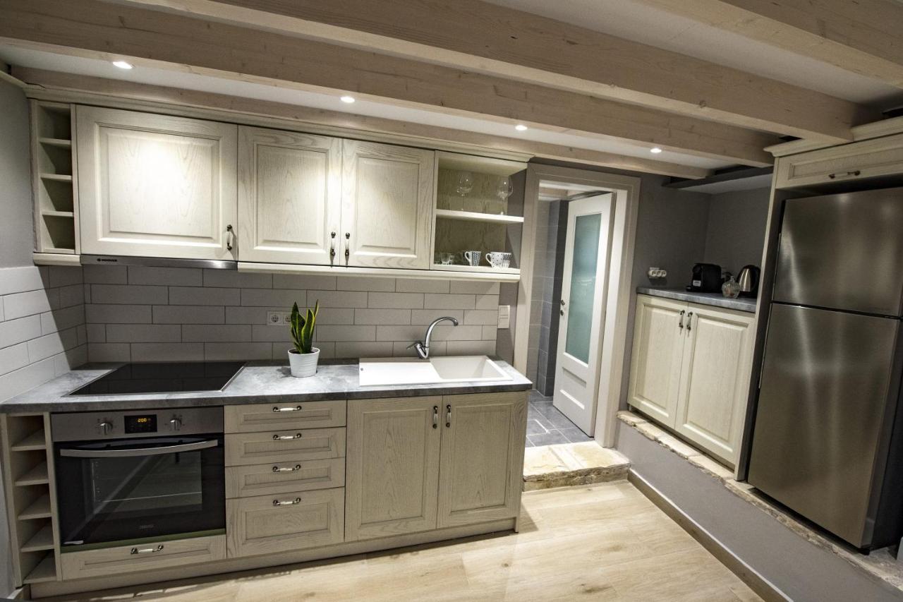 Yiasemi Corfu Loft Apartments Eksteriør bilde
