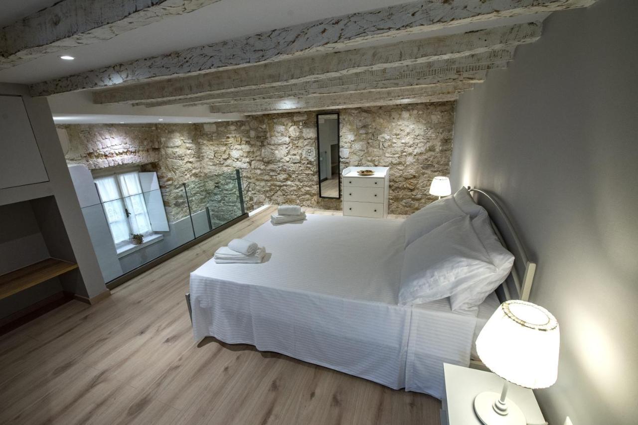 Yiasemi Corfu Loft Apartments Eksteriør bilde