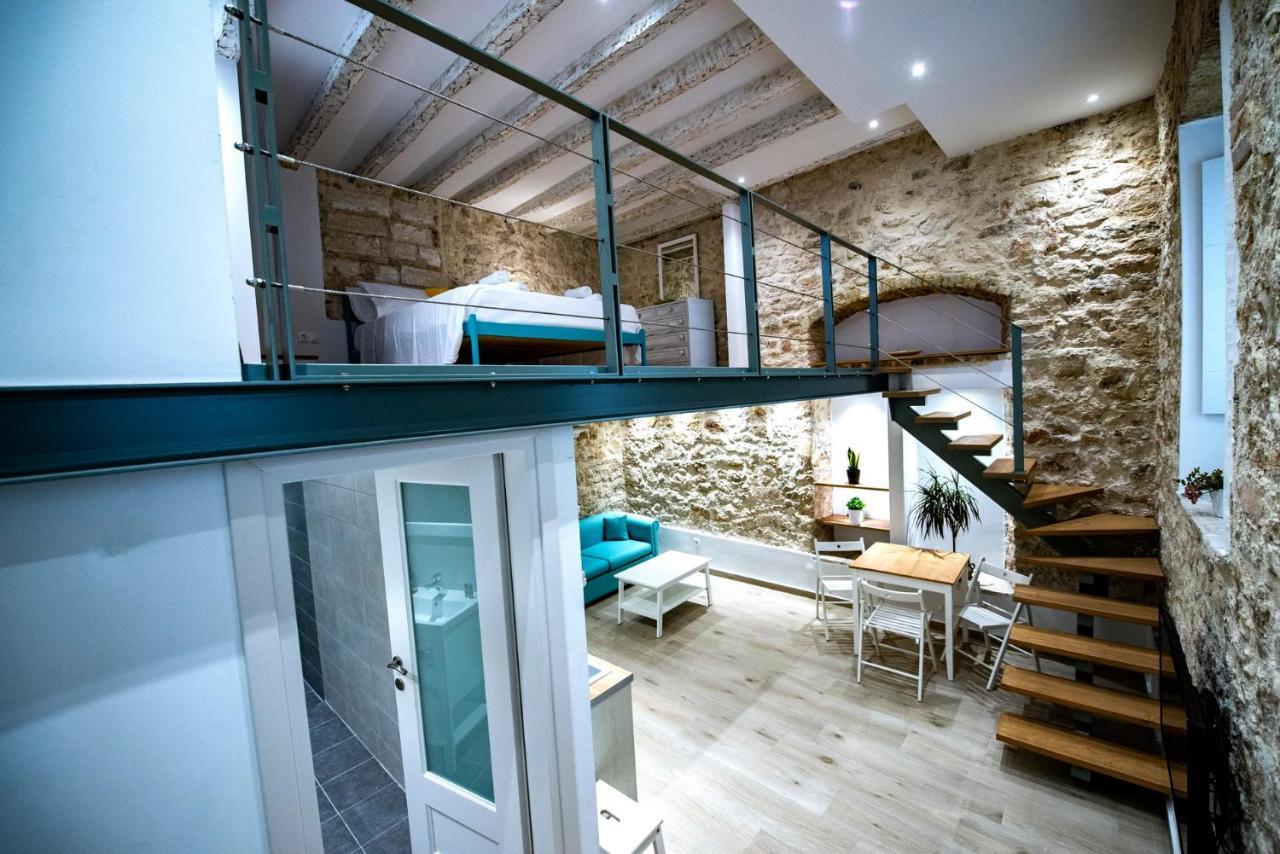 Yiasemi Corfu Loft Apartments Eksteriør bilde