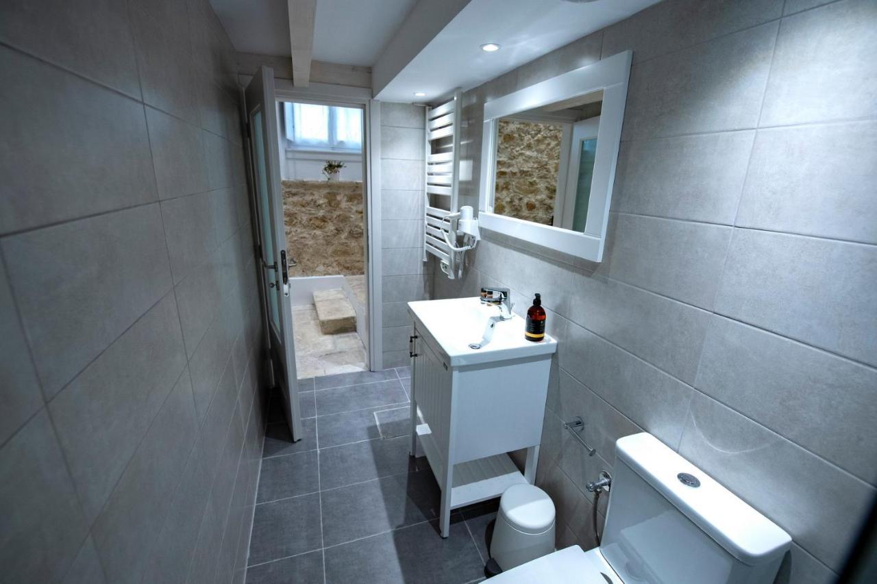 Yiasemi Corfu Loft Apartments Eksteriør bilde