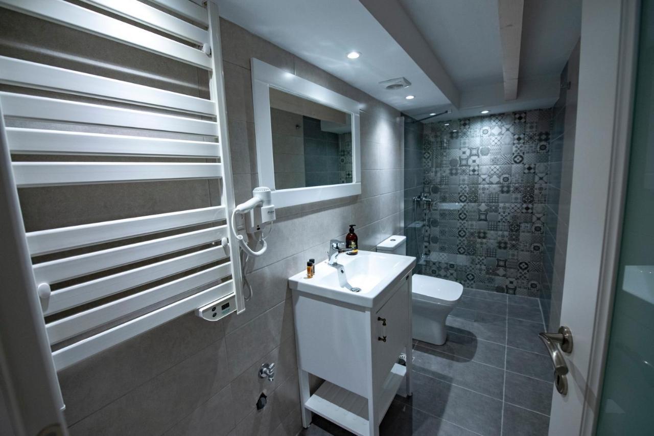 Yiasemi Corfu Loft Apartments Eksteriør bilde
