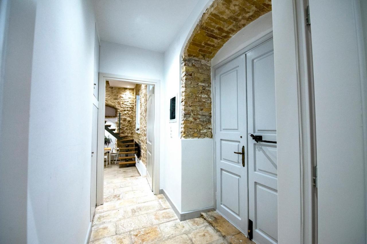 Yiasemi Corfu Loft Apartments Eksteriør bilde