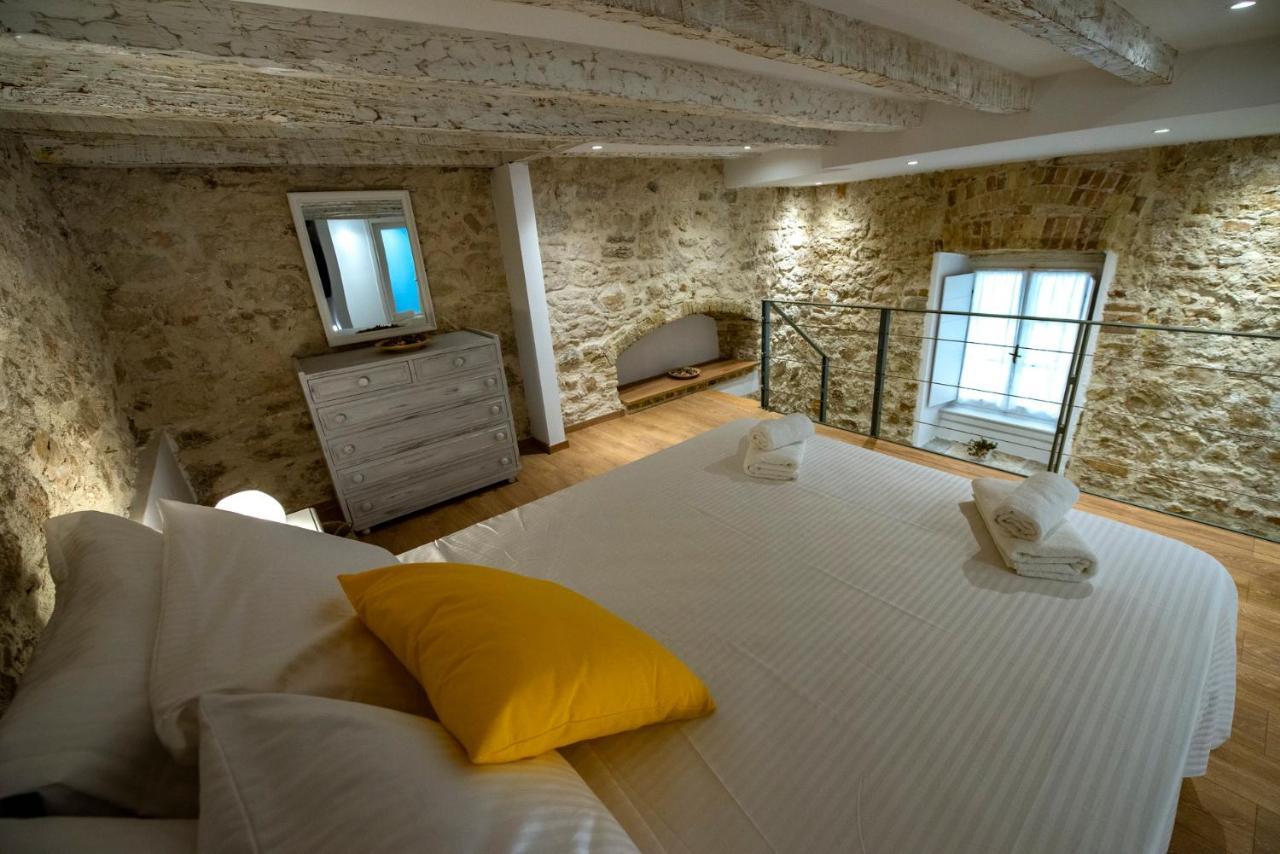 Yiasemi Corfu Loft Apartments Eksteriør bilde